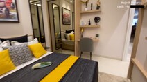2 BHK Sample Flat, Lodha Crown Dombivli